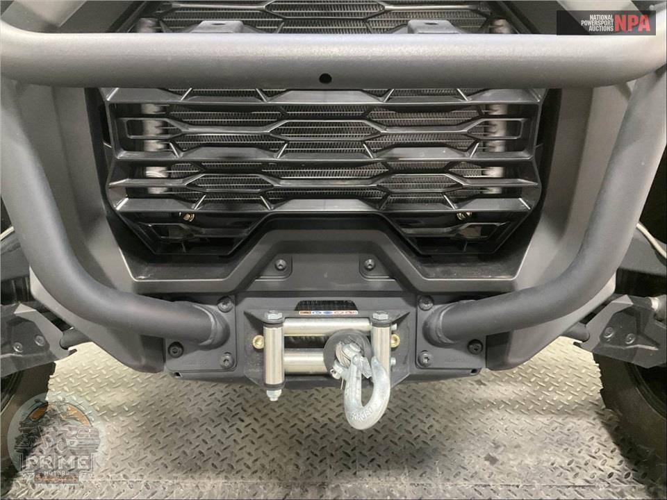 2024 Can-Am COMMANDER MAX XT-P 1000R — фото 19