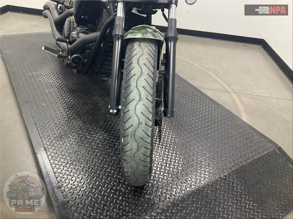 2015 Yamaha XVS13CF STRYKER — фото 21