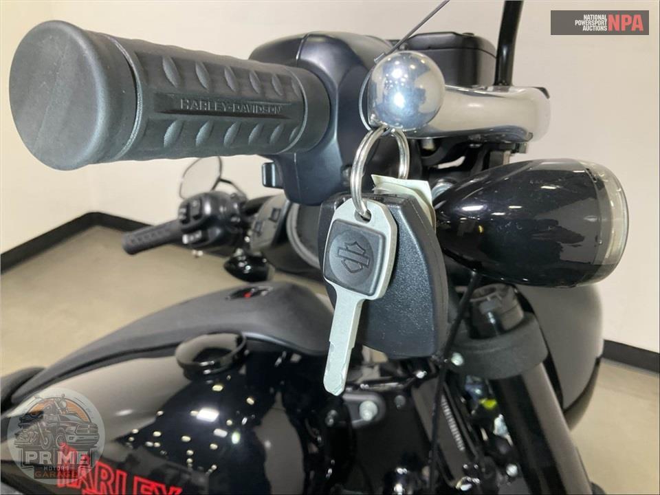 2025 Harley-Davidson FXLRS LOW RIDER S — фото 10