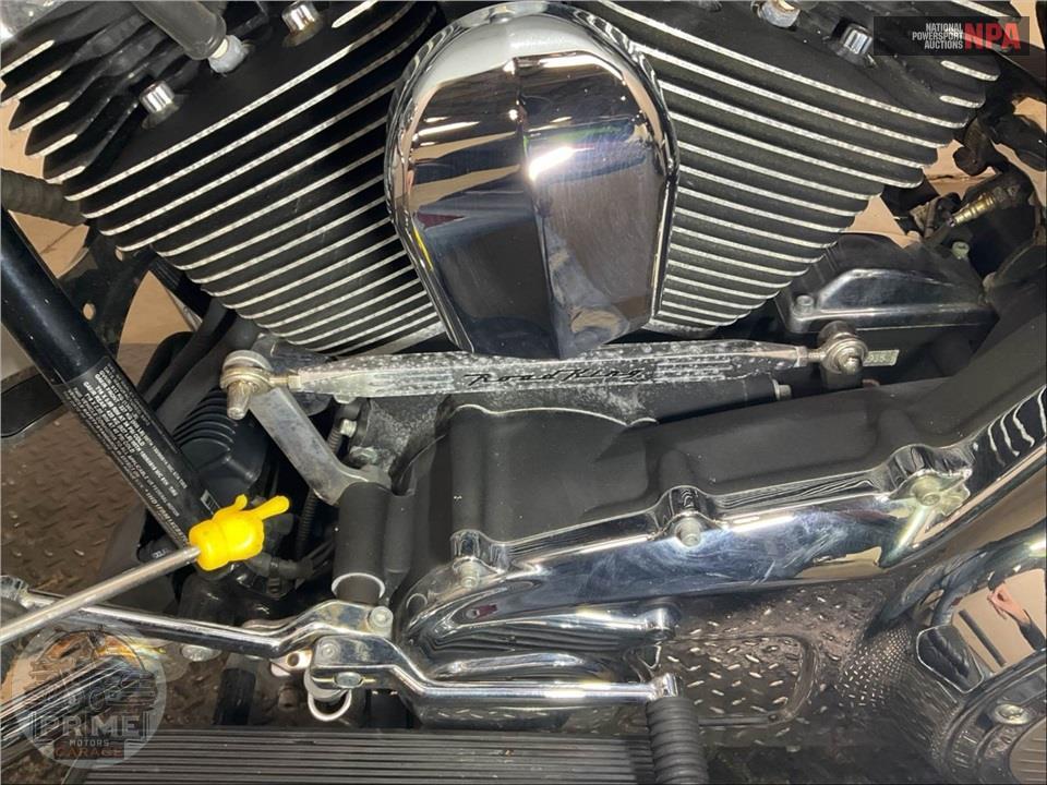 2012 Harley-Davidson FLHRC ROAD KING CLSC — фото 9