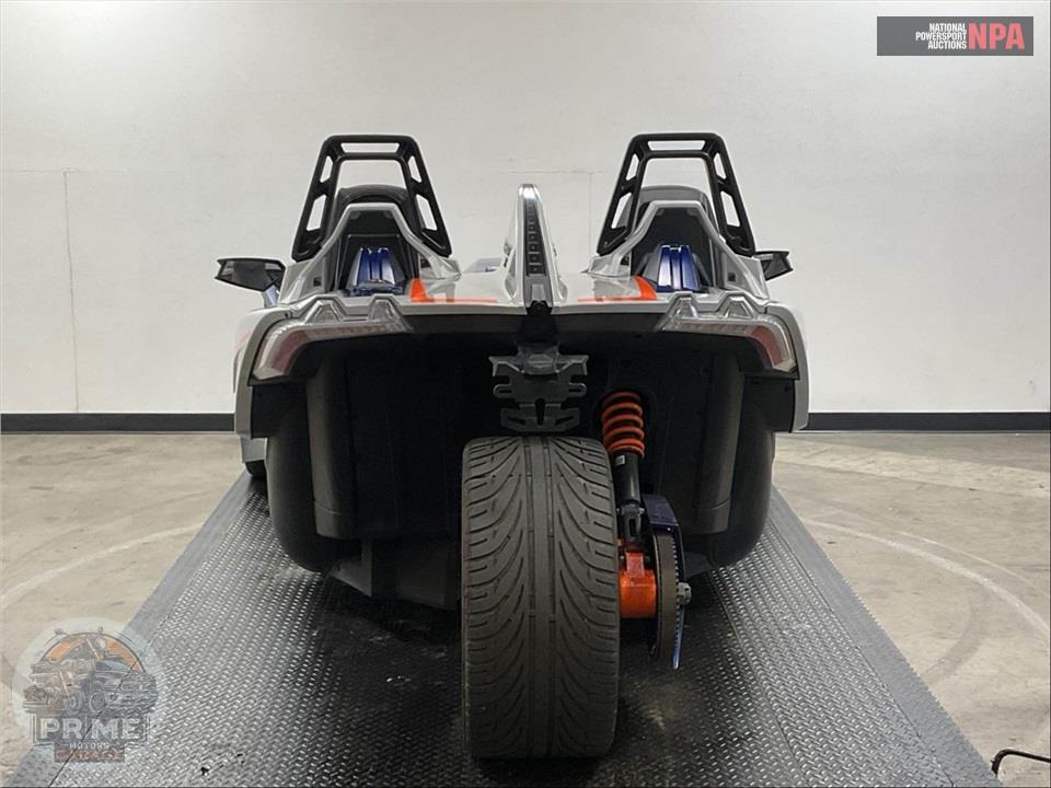 2022 Polaris SLINGSHOT R AUTODRIVE — фото 4