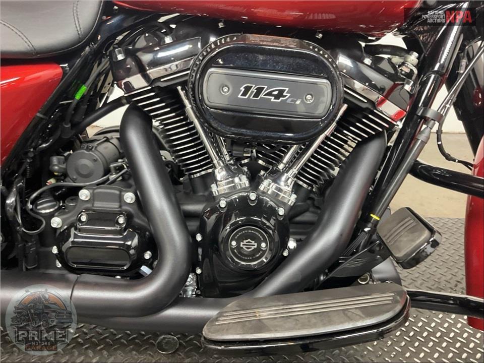 2025 Harley-Davidson FLHRXS ROAD KING SPECIAL — фото 6
