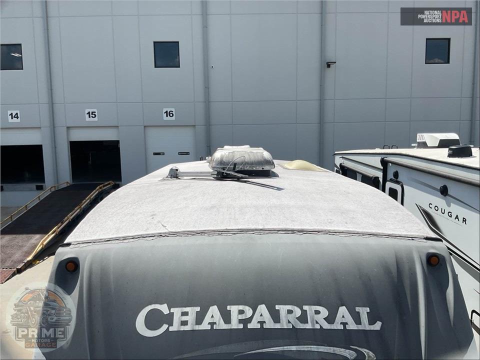 2015 Coachmen By Forest River M-360 IBL - CHAPARRAL FIFTH WHEEL SERIES — фото 33