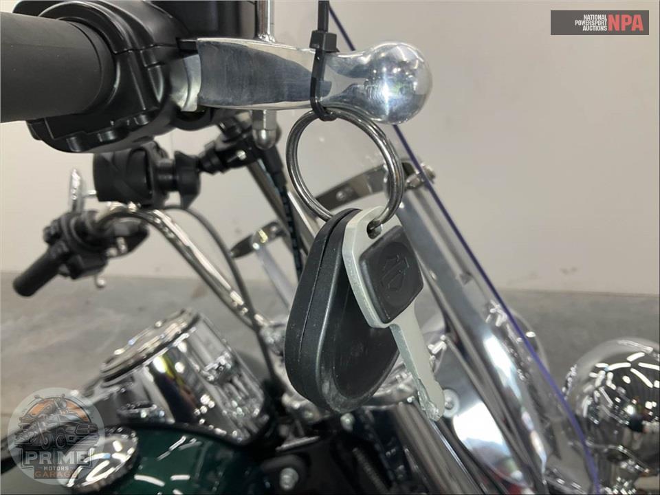 2024 Harley-Davidson FLHCS HERITAGE CLASSIC 114 — фото 10