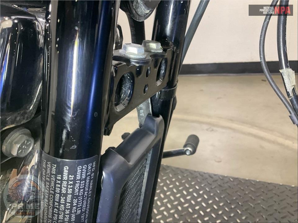 2018 Harley-Davidson FXBRS BREAKOUT 114 ANNIVERSARY — фото 11