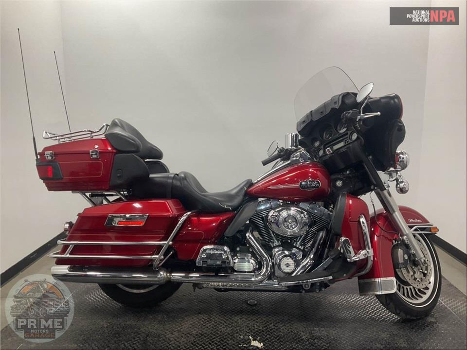 2012 Harley-Davidson FLHTCU UL CLSC EL GLIDE — фото 1