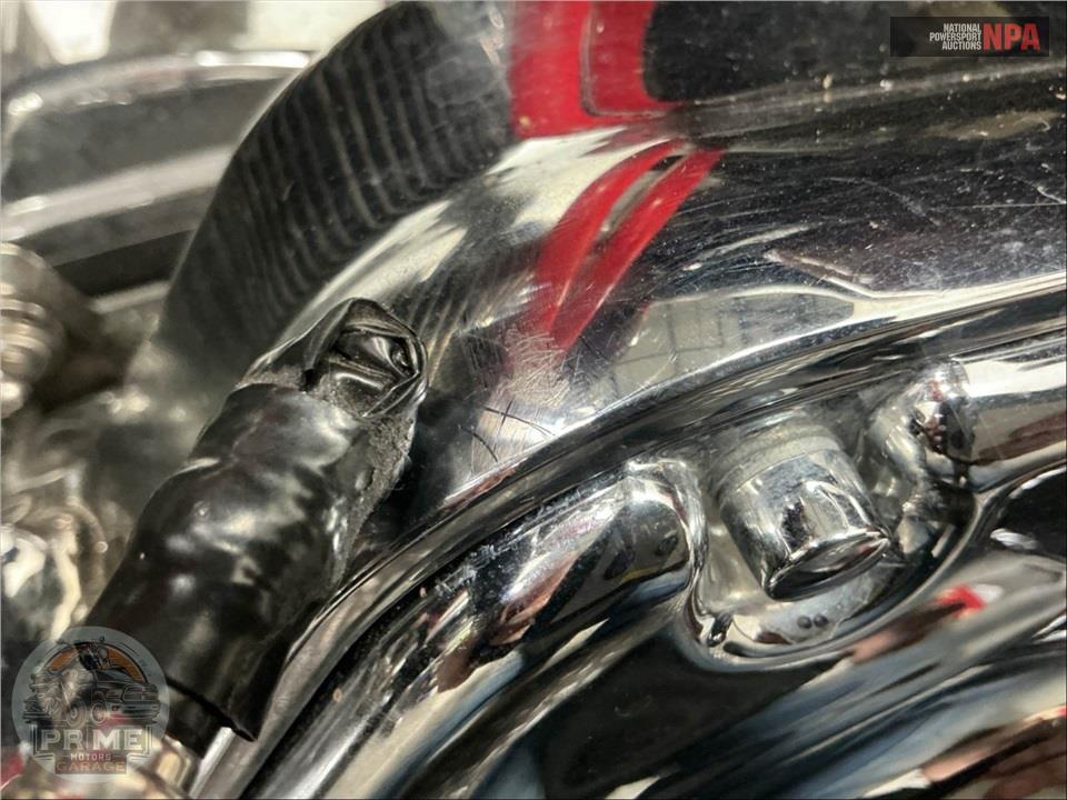 2012 Harley-Davidson FLHXSE3 SCREAMIN EAGLE — фото 10