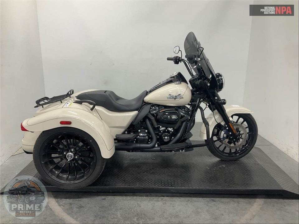 2023 HARLEY-DAVIDSON FLRT FREEWHEELER