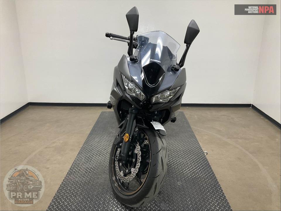 2023 Kawasaki EX650RPFNN NINJA 650 — фото 2
