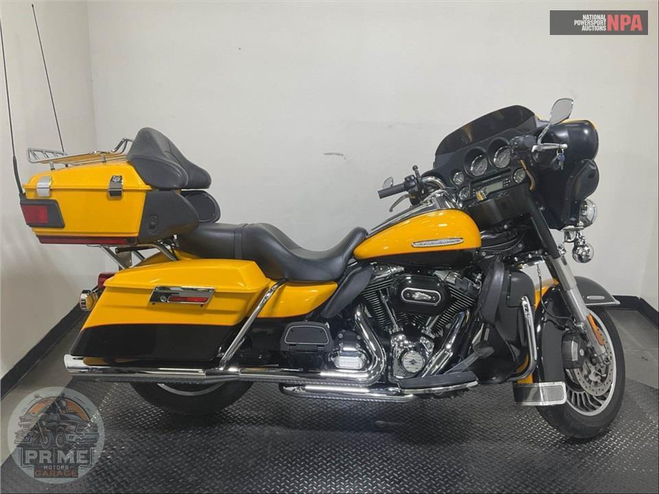 2013 Harley-Davidson FLHTK ELECTRA GLIDE UL LI — фото 1