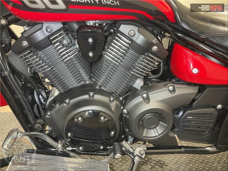 2015 Yamaha XVS13BGFR V STAR 1300 DELUXE — фото 7