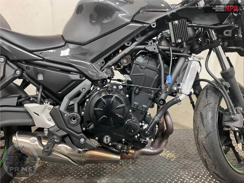 2025 Kawasaki EX650RSFNL NINJA 650 — фото 7