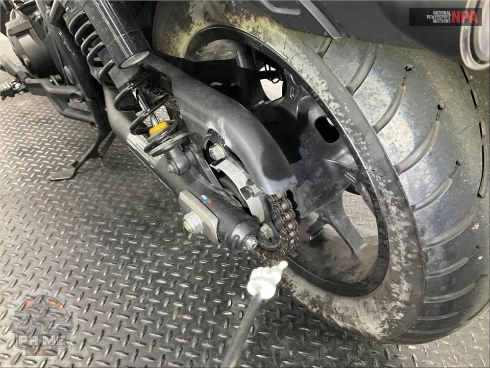 2021 Honda CMX1100A REBEL — фото 19