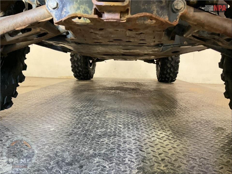 2021 Can-Am MAVERICK TRAIL DPS 1000 (CAMOUFLAGE) — фото 16