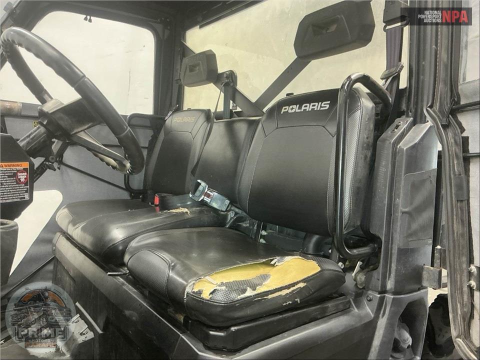 2018 Polaris RANGER XP 900 EPS — фото 35