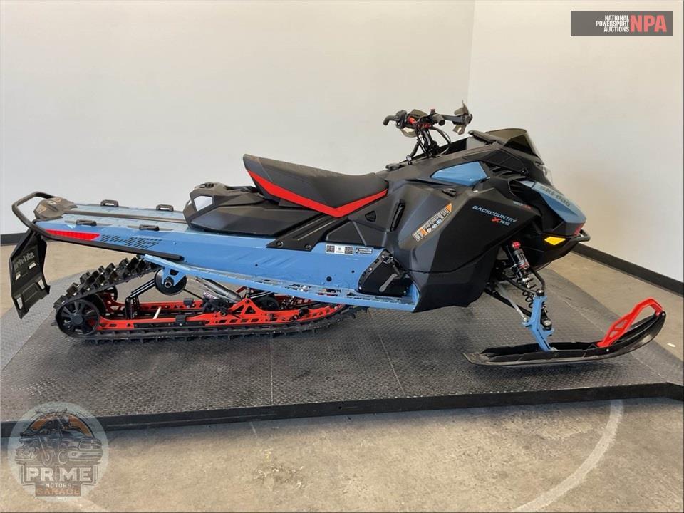 2026 Ski-Doo BACKCOUNTRY X-RS 850 E-TEC TURBO R 146 1.5 — фото 1