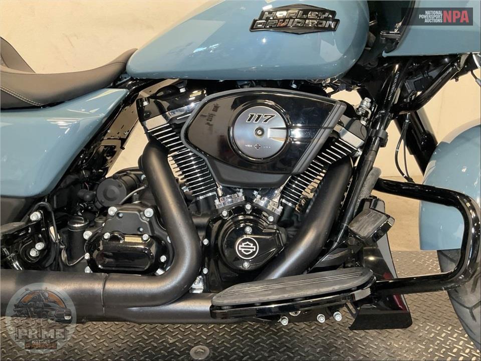 2024 Harley-Davidson FLTRX ROAD GLIDE — фото 6