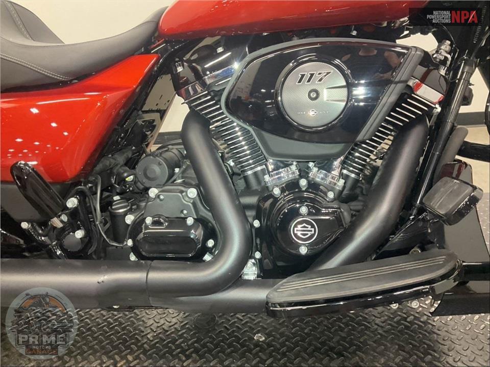 2024 Harley-Davidson FLTRX ROAD GLIDE — фото 6
