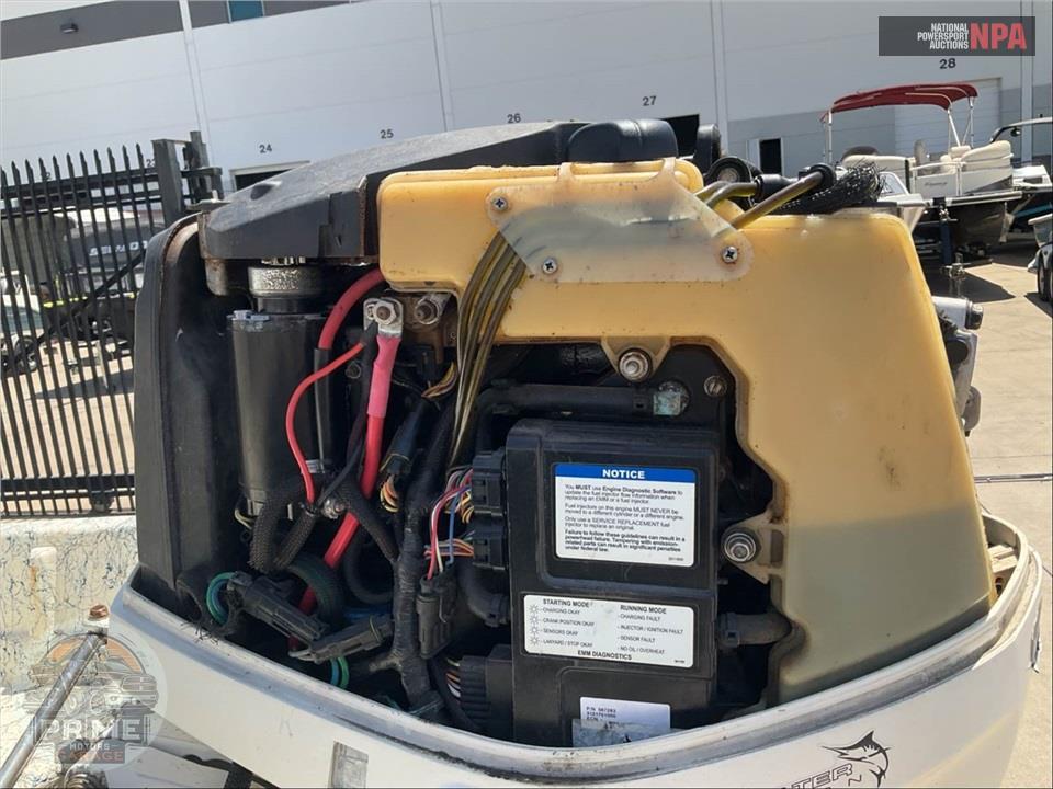 2006 Dargel Boat Works 170 RG SKOUT SERIES L=17/E=1 90HP EVINRUDE OB — фото 8