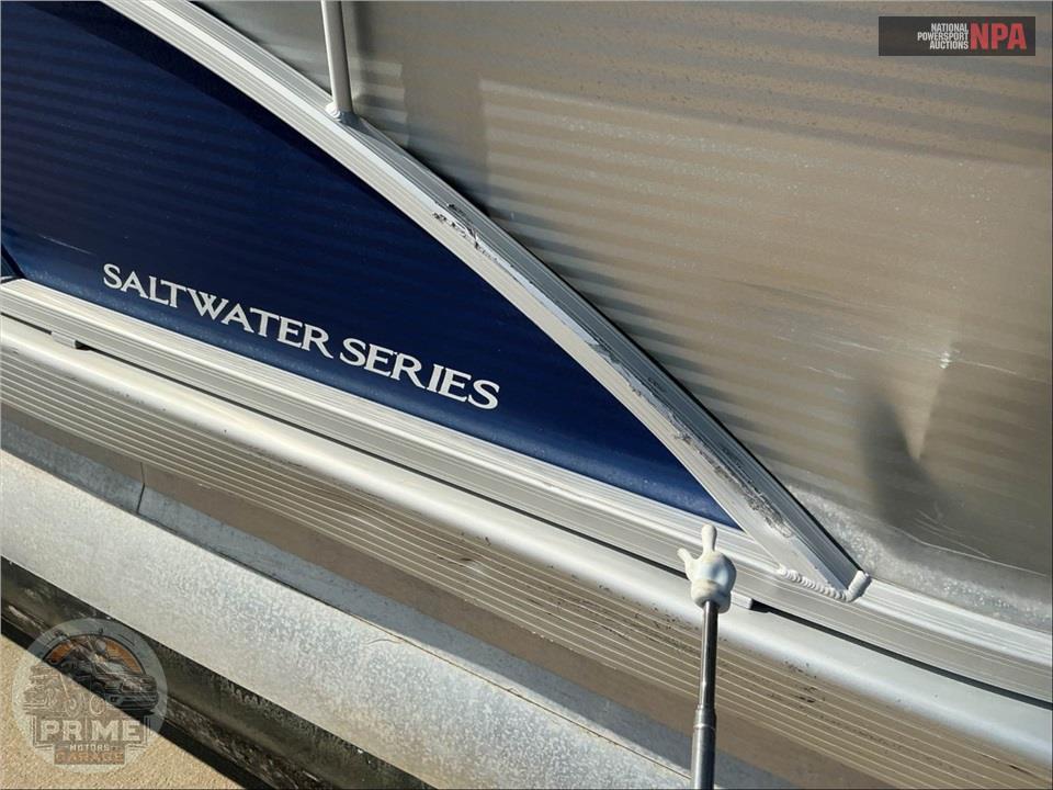 2023 Bennington Pontoons 21 SF(*) S SERIES L=22/E=1-115HP MERCURY OB — фото 20