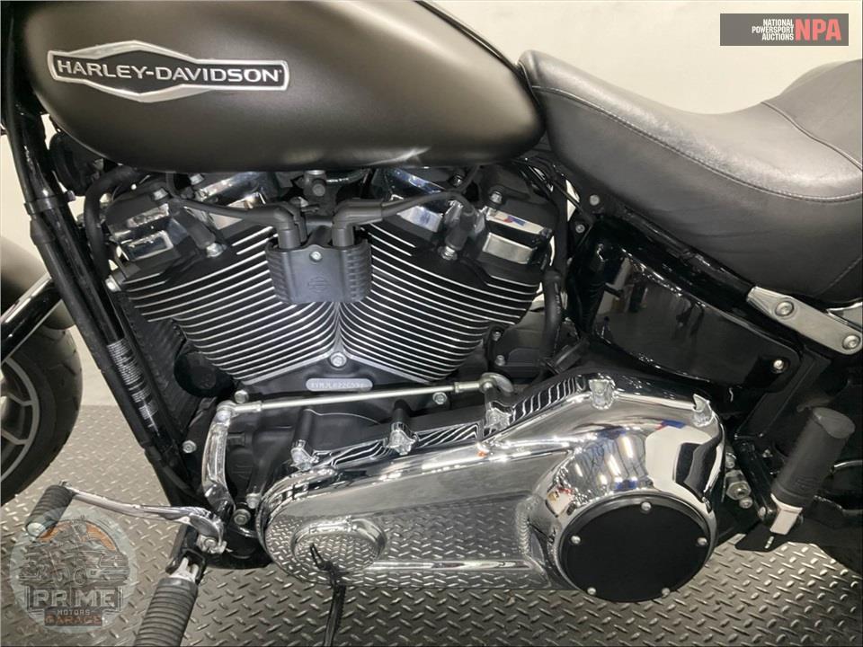 2020 Harley-Davidson FLSB SPORT GLIDE — фото 7