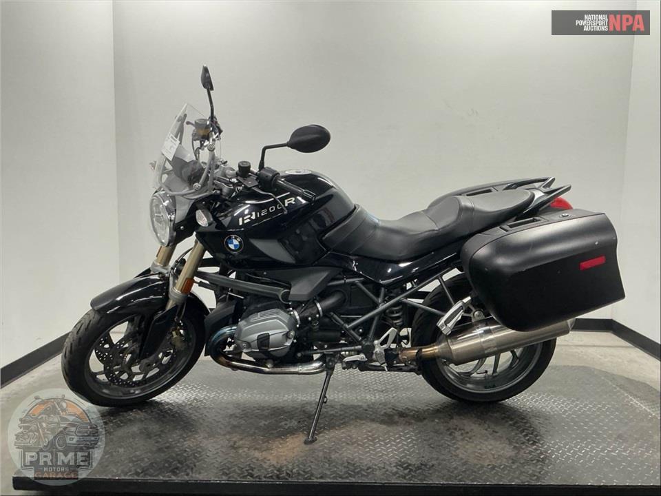 2013 Bmw R1200R — фото 3