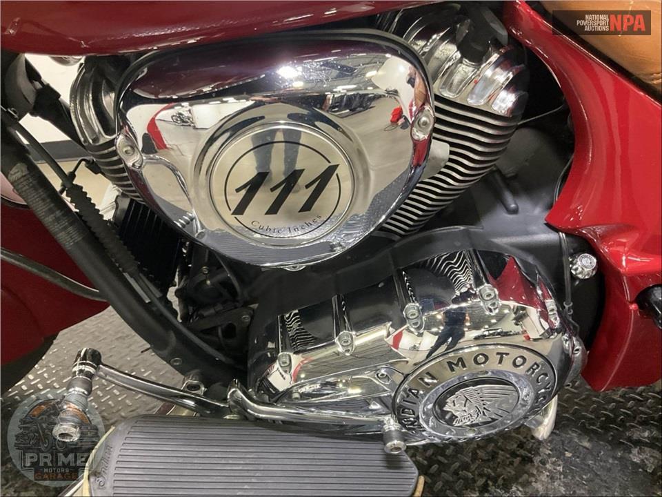 2015 Indian Motorcycle ROADMASTER (BLACK) — фото 7