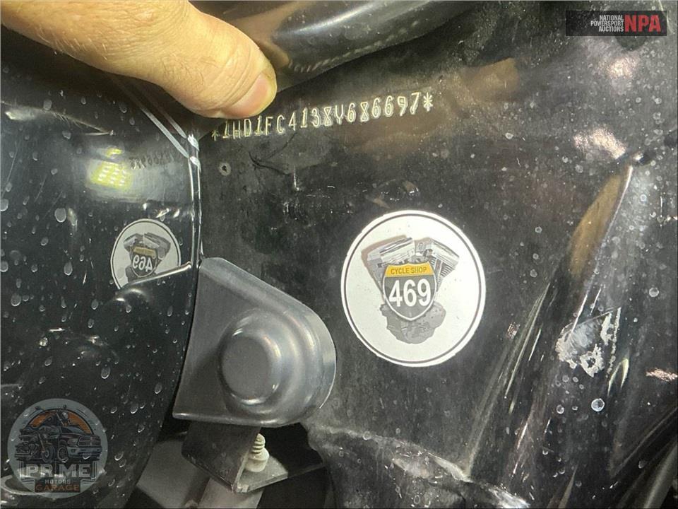 2008 Harley-Davidson FLHTCU ULTRA CLASSIC ELECTRA GLIDE — фото 38
