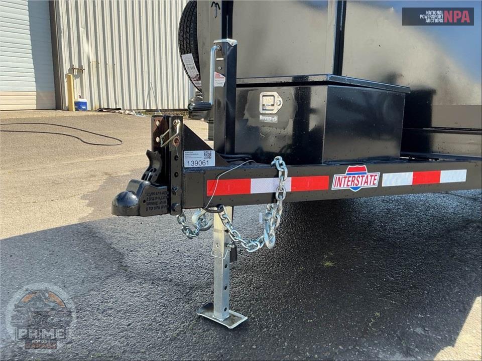 2025 Interstate IBLRDU612TA4 UTILITY TRAILER — фото 15