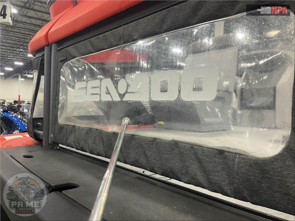 2024 Seadoo/Brp SWITCH COMPACT-I/O(*) — фото 10