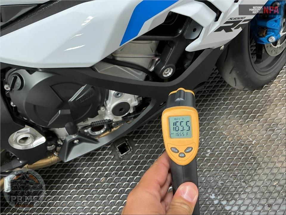 2026 Bmw S1000RR M PACKAGE — фото 7