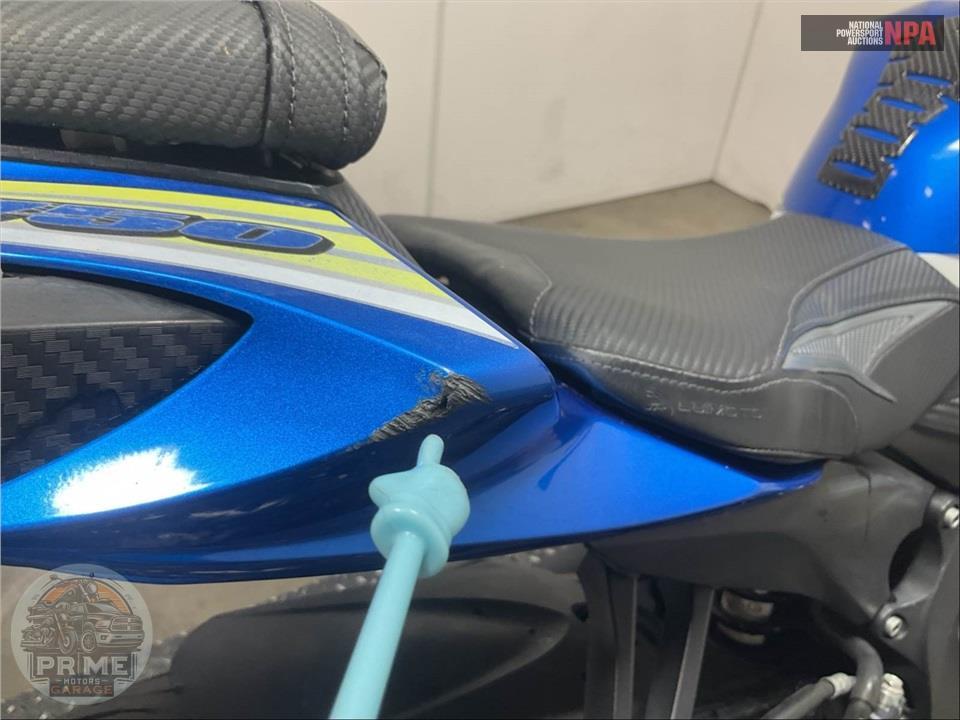 2017 Suzuki GSX-R750L7 — фото 17