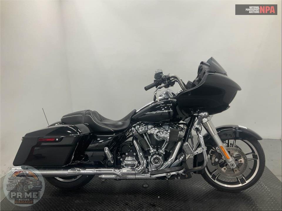 2019 Harley-Davidson FLTRX ROAD GLIDE — фото 1