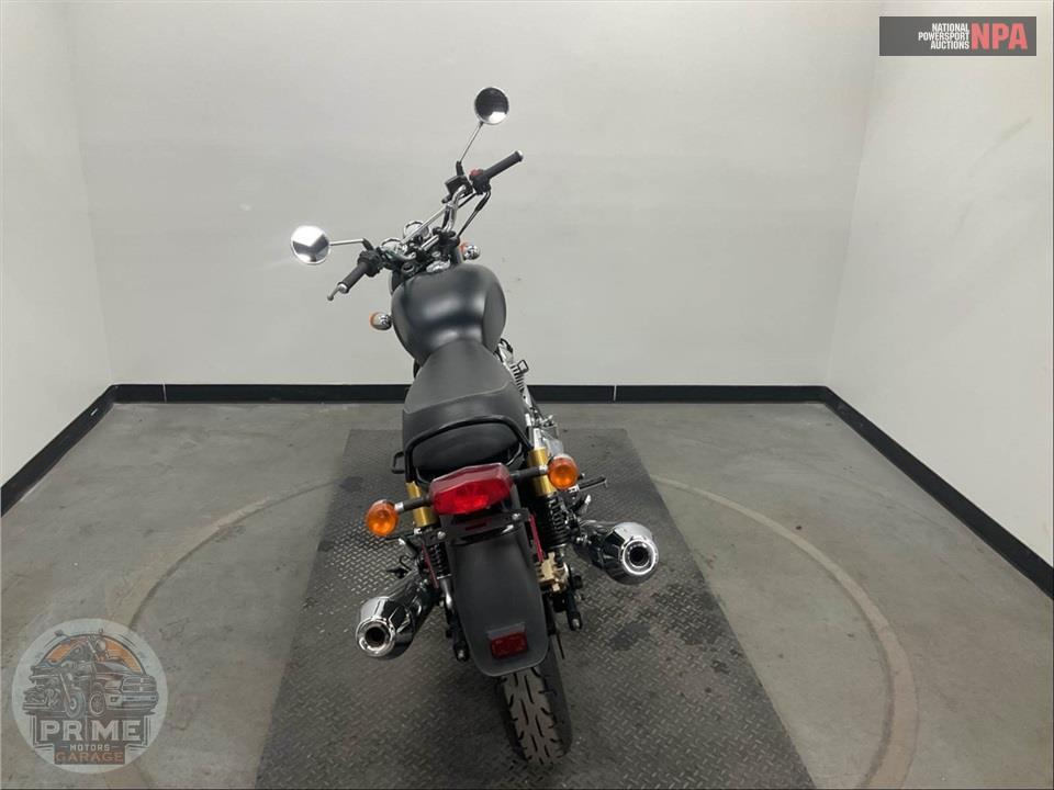 2022 Royal Enfield INT 650 STANDARD — фото 4