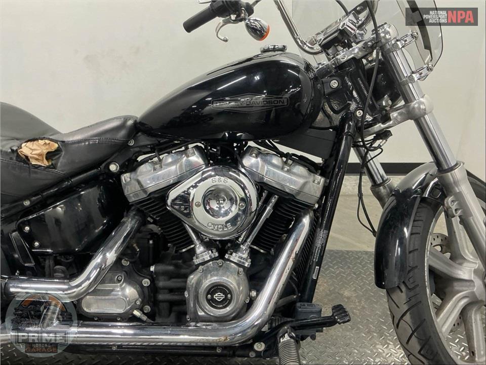 2022 Harley-Davidson FXST SOFTAIL STANDARD — фото 6