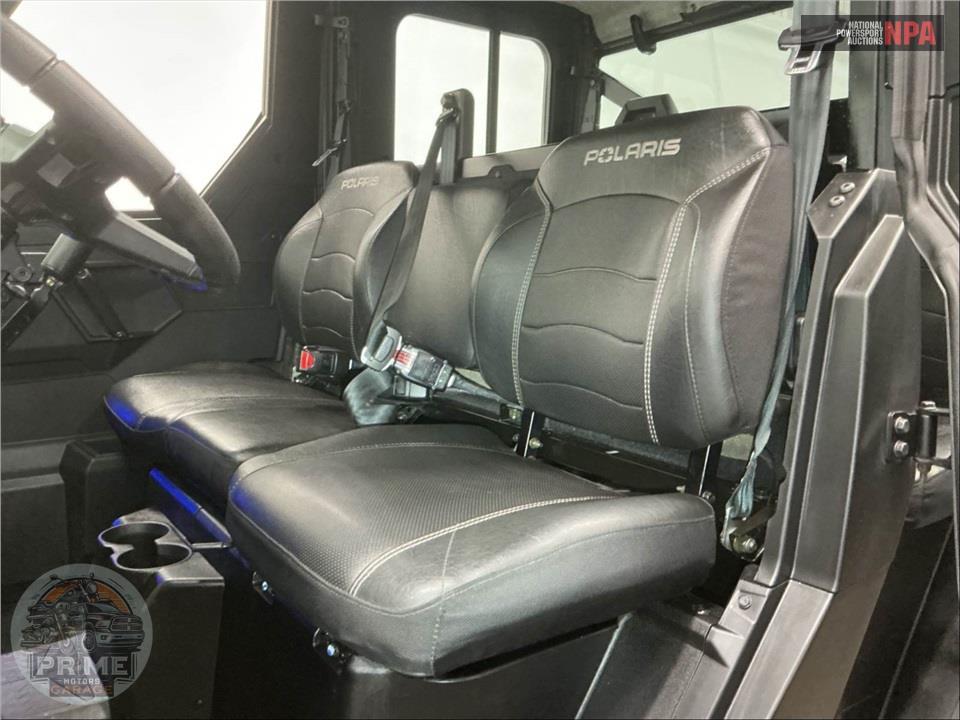2025 Polaris RANGER CREW XP 1000 NORTHSTAR EDITION ULTIMATE — фото 34