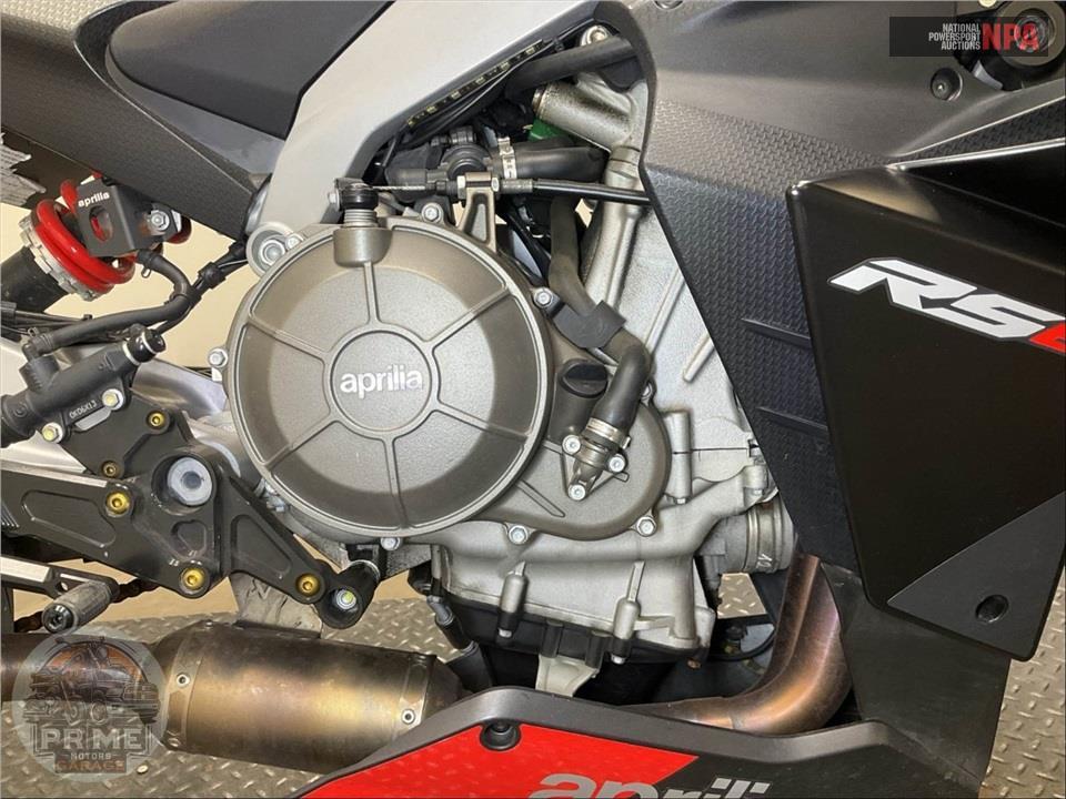 2021 Aprilia RS 660 — фото 6