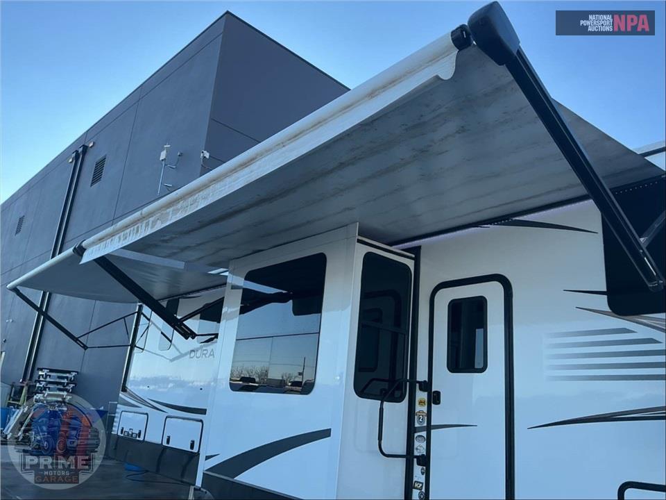 2023 Durango By Kz M-386FLF - GOLD FIFTH WHEEL SERIES — фото 25