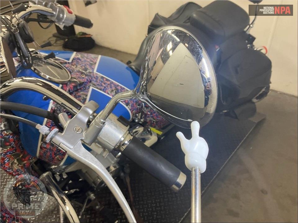2006 Honda VT750C6 SHADOW AERO — фото 23