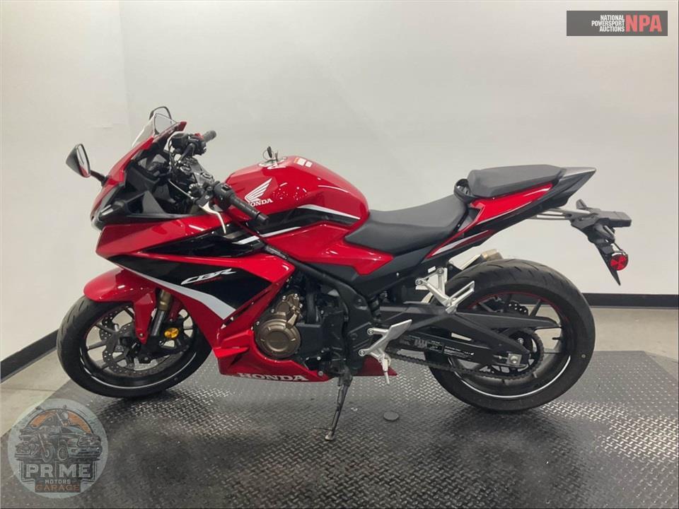 2023 Honda CBR500RA (ABS) — фото 3