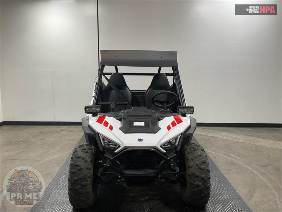 2023 Polaris RZR 200 EFI — фото 2