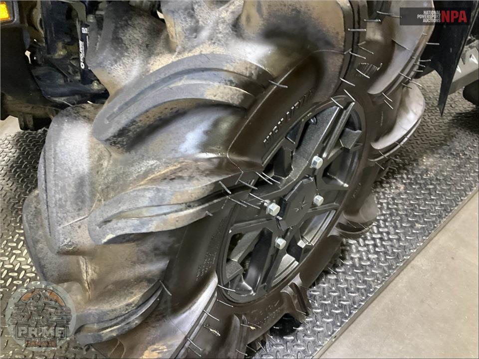 2018 Polaris SPORTSMAN XP 1000 HIGH LIFTER EDITION — фото 14