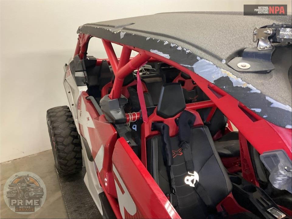 2025 Can-Am MAVERICK X3 MAX X RS TURBO RR — фото 18