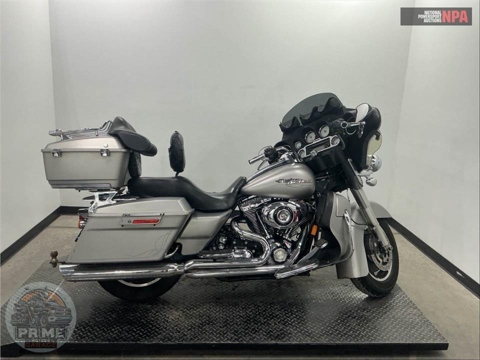 2008 Harley-Davidson FLHX STREET GLIDE — фото 1