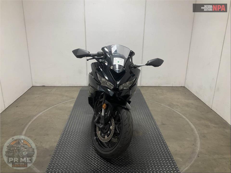 2024 Kawasaki ZX400PRFNL NINJA ZX-4R (ABS) — фото 2