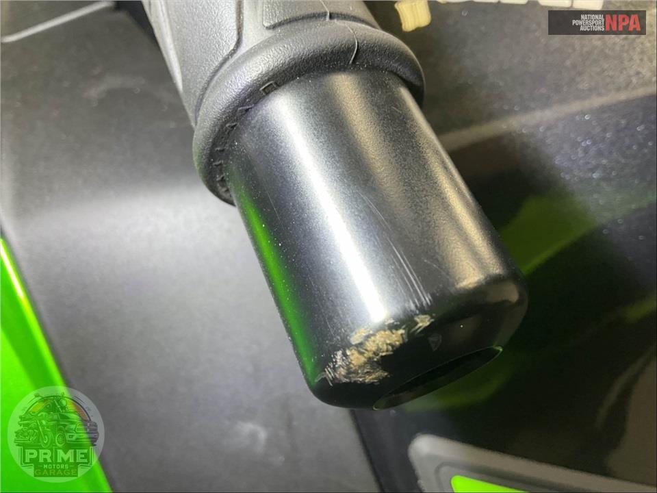 2023 Kawasaki EX400HPFNN NINJA 400 — фото 25