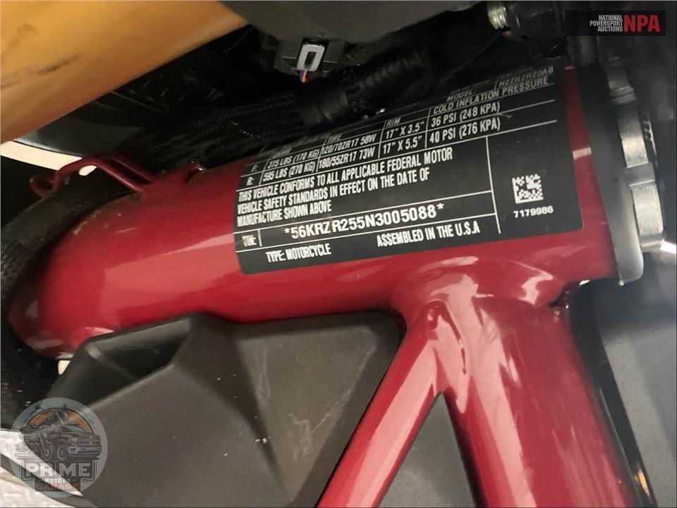 2022 Indian Motorcycle FTR R CARBON — фото 18