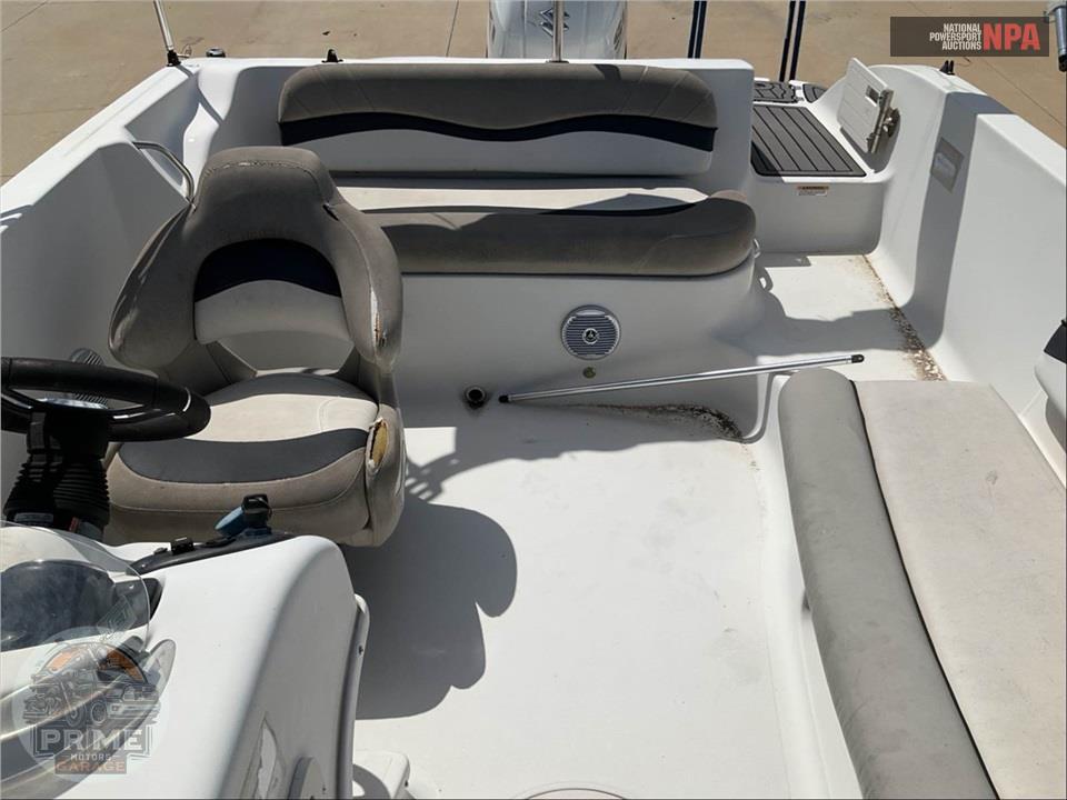 2021 Starcraft Boat LIMITED 2000 OB L=20/E=1-150HP SUZUKI OB — фото 31