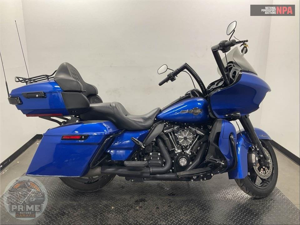 2024 HARLEY-DAVIDSON FLTRK ROAD GLIDE LIMITED