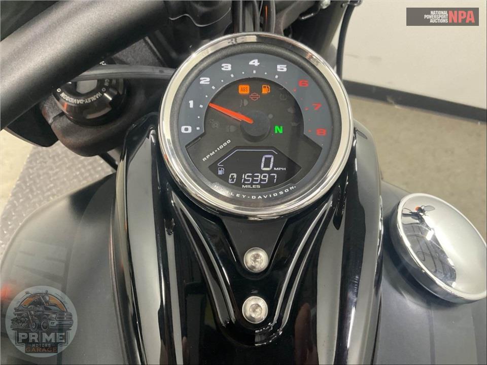 2018 Harley-Davidson FXFBS FAT BOB 114 — фото 5
